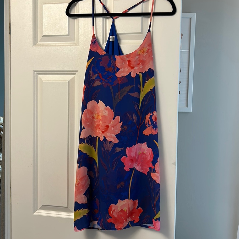 Beautiful floral dress